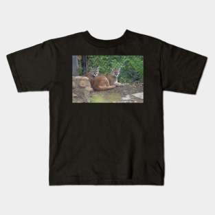 Cougars Kids T-Shirt